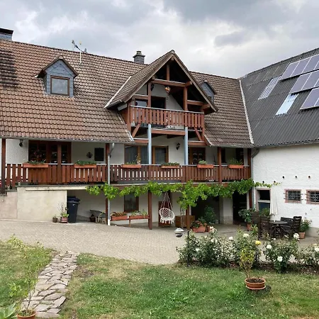Holiday home Near Hillesheim